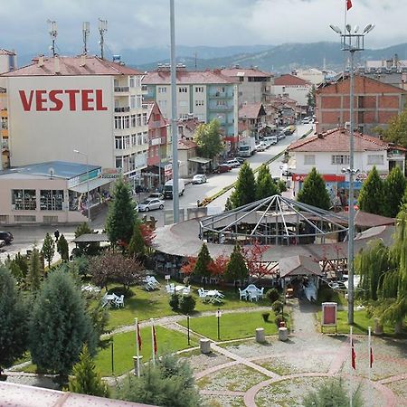Kibyra Hotel Golhisar Экстерьер фото