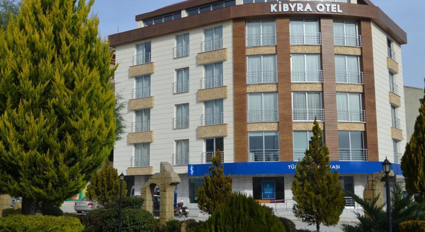 Kibyra Hotel Golhisar Экстерьер фото